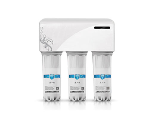 大流量反渗透净水机（双水版）